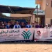 «التحالف الوطني» بالبحيرة و«جمعية رسالة» ينظمان قافلة «قلب بالخير تعلق 2» بحوش عيسى