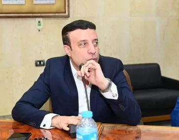 جامعة أسيوط تبحث تعزيز التعاون مع أعضاء مجلسي النواب والشيوخ لتطوير المنظومتين التعليمية والطبية 5 - جريدة الجمهورية 3 66 - جريدة الجمهورية