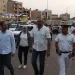 حملات مكبرة بحي الهرم لإزالة الإشغالات وضبط المخالفات في القطاع الجنوبي