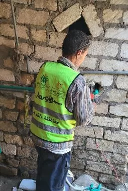 توصيل مياه الشرب مجاناً للأسر الأولى بالرعاية في الشرقية بتكلفة مجتمعية 4 - جريدة الجمهورية 3 94 - جريدة الجمهورية
