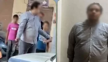 «مهتز نفسيًا» ينتحل صفة ضابط مرور.. اعترض قائدي السيارات بأسيوط لفحص التراخيص 2 - جريدة الجمهورية «مهتز نفسيًا» ينتحل صفة ضابط مرور.. اعترض قائدي السيارات بأسيوط لفحص التراخيص