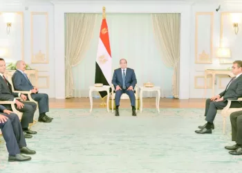 موقف مصر ثابت وداعم لأمن واستقرار ليبيا