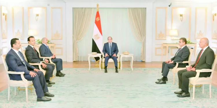 موقف مصر ثابت وداعم لأمن واستقرار ليبيا
