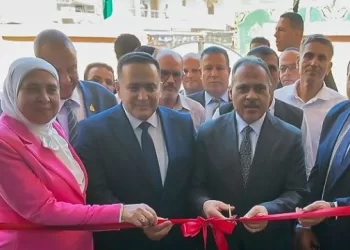 محافظ الشرقية يفتتح مبنى رئاسة مركز ومدينة كفر صقر الجديد بتكلفة 26.3 مليون جنيه 4 - جريدة الجمهورية محافظ الشرقية يفتتح مبنى رئاسة مركز ومدينة كفر صقر الجديد بتكلفة 26.3 مليون جنيه