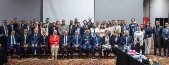 «الطاقة الذرية» و«الصحة» تجمعهما جلسة مباحثات موسعة لتطوير العلاج الإشعاعي ودعم مبادرات صحة المرأة 1 - جريدة الجمهورية «الطاقة الذرية» و«الصحة» تجمعهما جلسة مباحثات موسعة لتطوير العلاج الإشعاعي ودعم مبادرات صحة المرأة