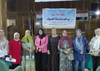 ندوة بإعلام أسيوط تؤكد: بناء الأسرة المستقرة يبدأ من إعداد شباب واعى ومسؤول