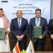 توقيع عقد مشروع مصري- سعودي بقيمة 18 مليون دولار لإنشاء مجمع صناعي لـ «ألواح الكلادينج» بالسخنة