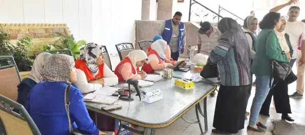 محافظ أسيوط يدشن الحملة التنشيطية لتنظيم الأسرة «علشان ولادنا» لتقديم خدمات مجانية بالقرى والمراكز 4 - جريدة الجمهورية 4 87 - جريدة الجمهورية