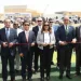 افتتاح مشروع نموذج المحاكاة المتكامل لإدارة المخلفات بشبرامنت