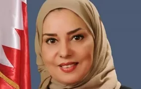 سفيرة البحرين لدى مصر تنعى سفير فلسطين بالقاهرة