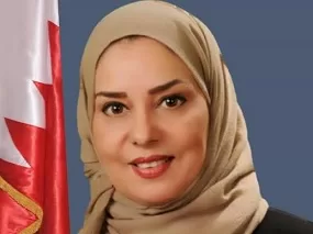 سفيرة البحرين لدى مصر تنعى سفير فلسطين بالقاهرة