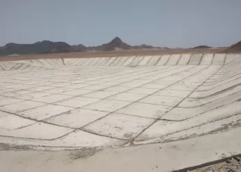 تسليم المدفن الصحي الآمن بمدينة شلاتين في البحر الأحمر بتكلفة 80 مليون جنيه