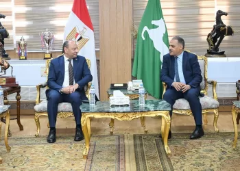 بدء توصيل الغاز الطبيعي بالأحياء الشعبية بمدينة الزقازيق