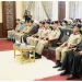 القوات المسلحة تحتفل بذكرى المولد النبوى الشريف لعام 1448 هـ