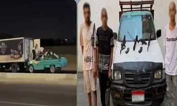 مصرع 3 متهمين بالسطو المسلح وضبط أعوانهم.. روعوا الأهالي بالطريق العام ونهبوا متعلقات ضحاياهم بلا رحمة