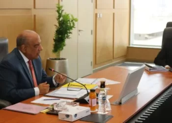 وزير الكهرباء يرأس الجمعية العامة للشركة القابضة ويقر موازنة 2026/2027 باستثمارات 23.1 مليار جنيه 3 - جريدة الجمهورية وزير الكهرباء يرأس الجمعية العامة للشركة القابضة ويقر موازنة 2026/2027 باستثمارات 23.1 مليار جنيه
