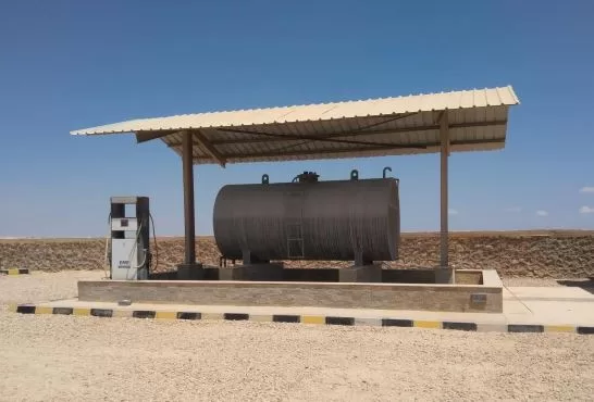 «التنمية المحلية والبيئة» تعلن التسليم النهائي للمدفن الصحي الآمن بالضبعة في مطروح 2 - جريدة الجمهورية 5 25 - جريدة الجمهورية