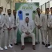 طلاب الميكاترونكس بحلوان التكنولوجية الدولية يستعرضون مشروع ماكينة إعادة التدوير الذكية «RVM»