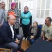 محافظ الإسكندرية يستجيب لمطلب سيدة من ذوي الهمم بتوفير كرسي كهربائي للذهاب والاستمتاع بالكورنيش
