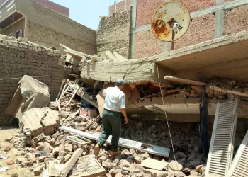 استجابة فورية.. محافظ سوهاج يوجه بحصر خسائر منزل «قاو غرب» المنهار وإدراجه ضمن «حياة كريمة»