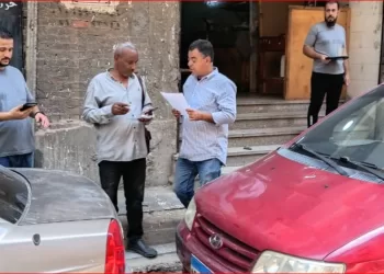 محافظ أسيوط: حملات تفتيشية لمتابعة الالتزام بالاشتراطات البيئية بالمحال والمطابع بمنطقة فريال بحي شرق 5 - جريدة الجمهورية محافظ أسيوط: حملات تفتيشية لمتابعة الالتزام بالاشتراطات البيئية بالمحال والمطابع بمنطقة فريال بحي شرق
