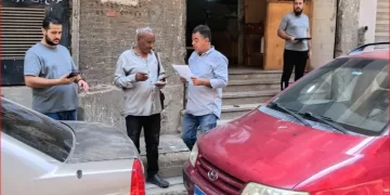 محافظ أسيوط: حملات تفتيشية لمتابعة الالتزام بالاشتراطات البيئية بالمحال والمطابع بمنطقة فريال بحي شرق