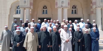 أوقاف كفر الشيخ تسير قافلة دعوية إلى بلطيم