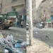 حملات فورية لرفع المخلفات والاستجابة لشكاوى المواطنين بأحياء المحافظة