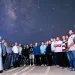 ليلة استثنائية بالفيوم لمتابعة شهب البرشاويات في وادي الحيتان