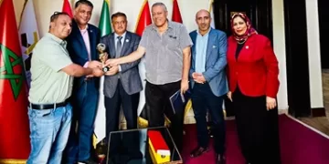 تحية لأرواح الشهداء.. اتحاد الإعلاميين الأفرو-آسيوي يُكرم صحفيي فلسطين ويشيد بصمودهم