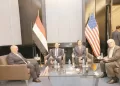 فرص واعدة للتعاون المستقبلى بين مصر والولايات المتحدة