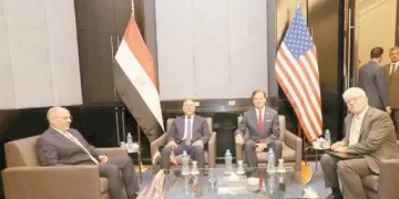 فرص واعدة للتعاون المستقبلى بين مصر والولايات المتحدة