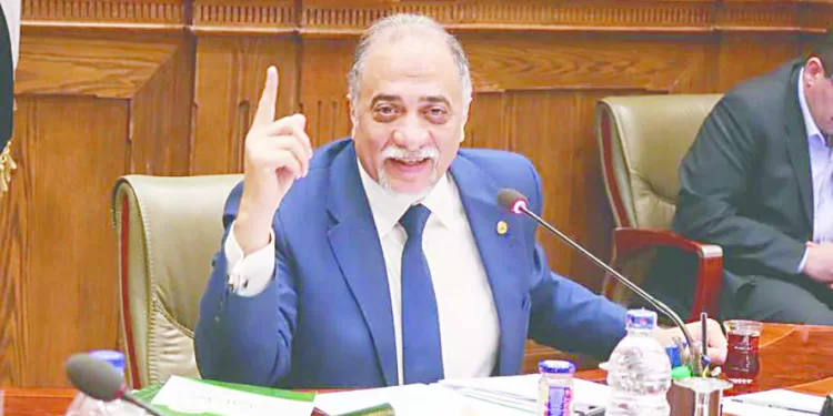 «القصبى» شيخ مشايخ الطرق الصوفية: المولد النبوى مناسبة للمحبة.. وليس للخلاف والتنازع