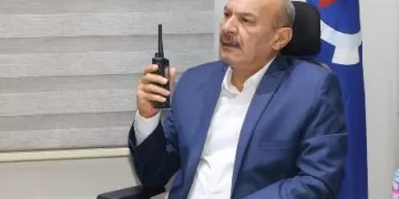 محافظ السويس يتابع جاهزية الخدمات الإسعافية عبر الشبكة الوطنية للطوارئ