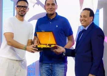 وزير الشباب والرياضة يفتتح البطولة العربية للجودو 2026 بالعلمين الجديدة