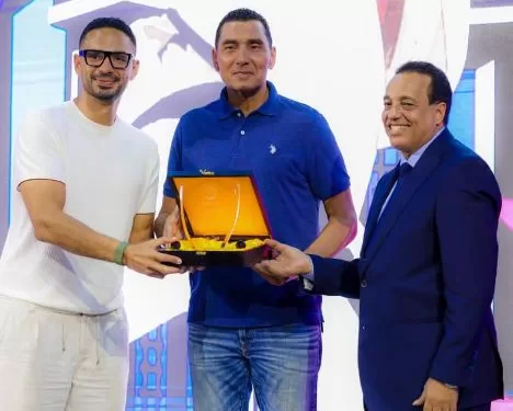 وزير الشباب والرياضة يفتتح البطولة العربية للجودو 2026 بالعلمين الجديدة