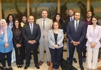 التحالف الوطني يشارك في ورشة عمل منتدى المنظمات الدولية لتعزيز توطين التنمية في مصر