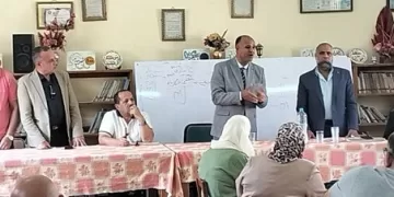 انطلاق برنامج تدريبي لمديري المدارس الإعدادية بالدقهلية للارتقاء بالكفاءة الإدارية