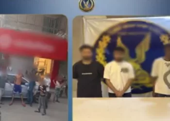 سقوط طرفي مشاجرة «فيديو البلطجة» في مدينة السلام