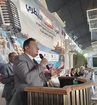 أمين صندوق «البيطريين»: فائض النقابة يتجاوز 16 مليون جنيه.. وارتفاع الاستثمارات إلى 119 مليونا 1 - جريدة الجمهورية أمين صندوق «البيطريين»: فائض النقابة يتجاوز 16 مليون جنيه.. وارتفاع الاستثمارات إلى 119 مليونا