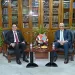 رئيس جامعة القاهرة يلتقي رئيس جامعة الأزهر للتهنئة وبحث آفاق التعاون العلمي والأكاديمي 8 - جريدة الجمهورية رئيس جامعة القاهرة يلتقي رئيس جامعة الأزهر للتهنئة وبحث آفاق التعاون العلمي والأكاديمي