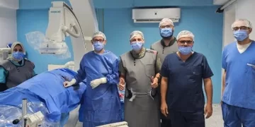 بمستشفى «شرق المدينة».. تركيب منظم دائم لضربات القلب لإعادة مزامنة الحجرات الثلاث لمريض في السبعين