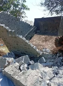 إزالة 148 حالة تعدٍ واسترداد عشرات الأفدنة والأمتار بمحافظة الشرقية 7 - جريدة الجمهورية 8 33 - جريدة الجمهورية
