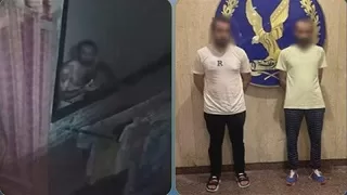 ضبط المتهم بالوقوف بشرفة مسكنه عاري الجسد.. جيرانه قاموا بتصويره ونشر الجريمة بـ«الفيسبوك» 2 - جريدة الجمهورية بعد الإطاحة بكوريا.. جوهر نبيل يهنئ «ناشئات اليد» بالتأهل التاريخي لربع نهائي المونديال