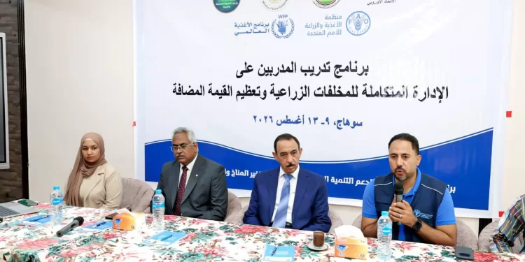 وزيرة التنمية المحلية والبيئة تتابع تنفيذ مشروع الاتحاد الأوروبي من أجل «حياة كريمة» في 120 قرية بأسيوط وسوهاج وقنا