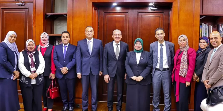 إحياء التراث الإعلامي المصري في صدارة تعاون الجهاز المصري للملكية الفكرية والهيئة العامة للاستعلامات