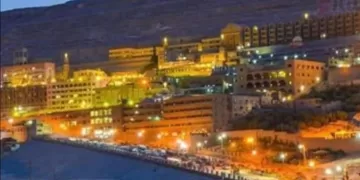 محافظ أسيوط: ختام احتفالات صوم السيدة العذراء بدير درنكة يعزز الترويج لمسار العائلة المقدسة وتنشيط السياحة