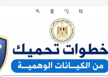 التعليم العالي تحذر: 5 خطوات تحمي الطلاب من الوقوع ضحية للكيانات الوهمية