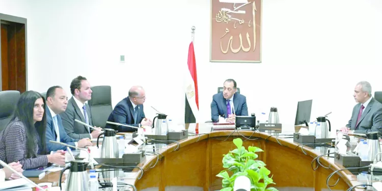 تكليفات الرئيس لدعم المواطن.. برنامج عمل الحكومة 1 - جريدة الجمهورية تكليفات الرئيس لدعم المواطن.. برنامج عمل الحكومة