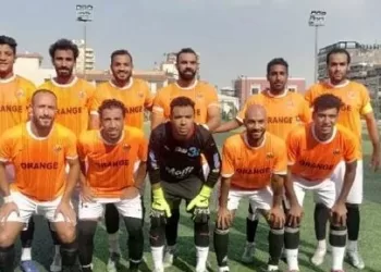 استبعاد نادي أورانج من مسابقات الاتحاد المصري لكرة القدم ومنح لاعبيه حرية الانتقال